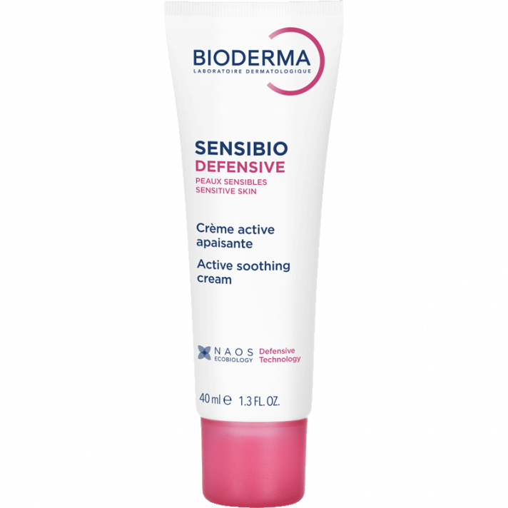 Sensibio Defensive | The active soothing cream that strengthens